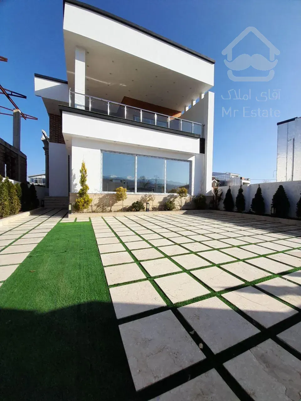 ویلا دوبلکس اقساط