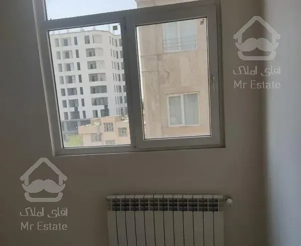 ۶۲ متر دو خوابه چهار طبقه تک واحدی