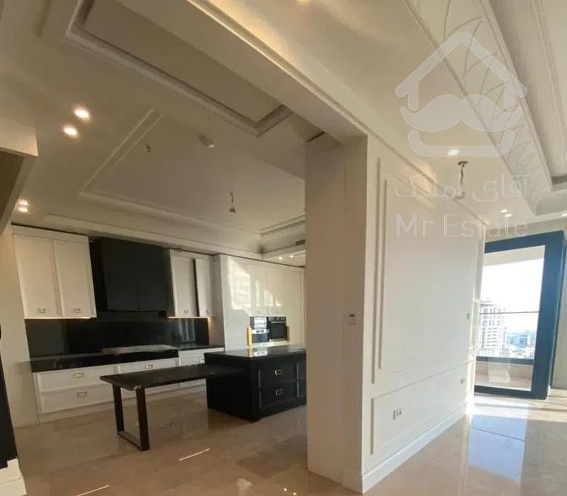 زعفرانیه ۲۳۰ متر کلید نخورده فول مشاعات ویو مشجر