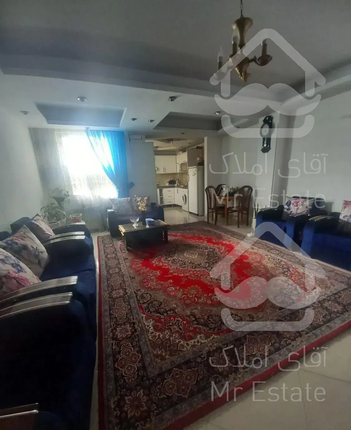 ۷۵متری دو خوابه فول امکانات جنب مترو فرهنگسرا