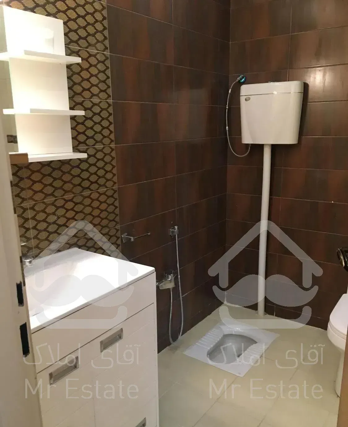 فروش آپارتمان ۱۱۸ متردو خواب دوبلکس در تهرانپارس