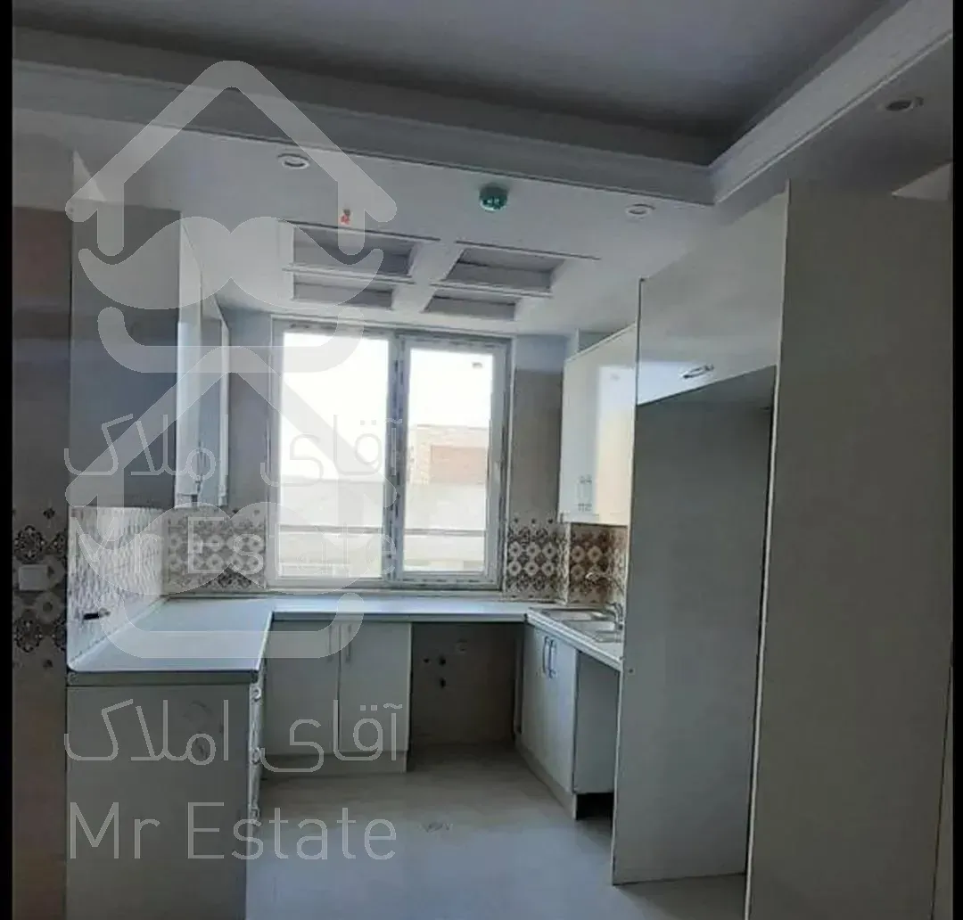 آپارتمان 92 متری نوساز طبقه ششم