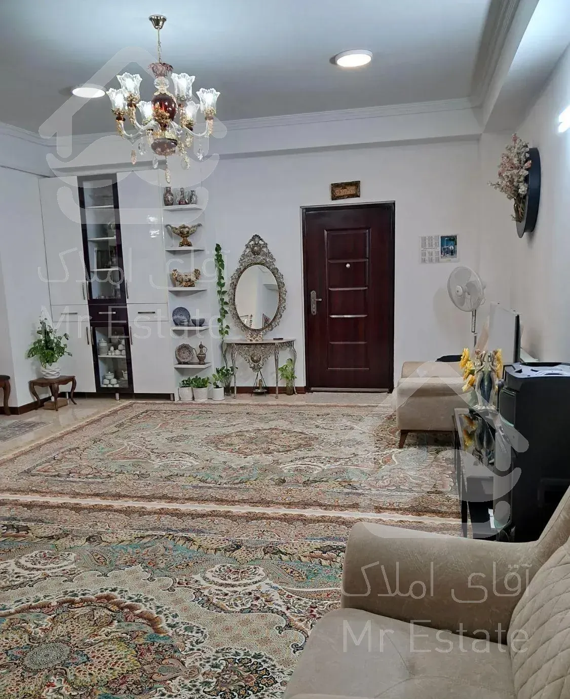 آپارتمان سندداربدون اوقاف