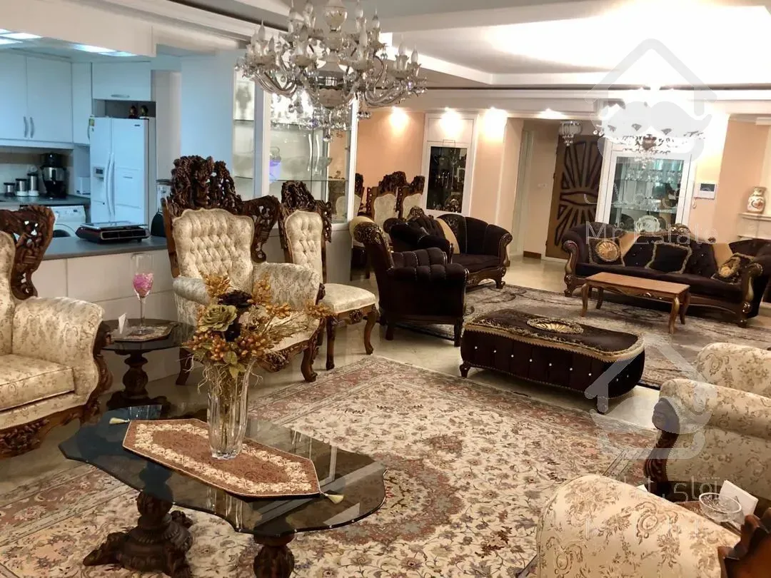 اجاره آپارتمان سه خوابه صادقیه