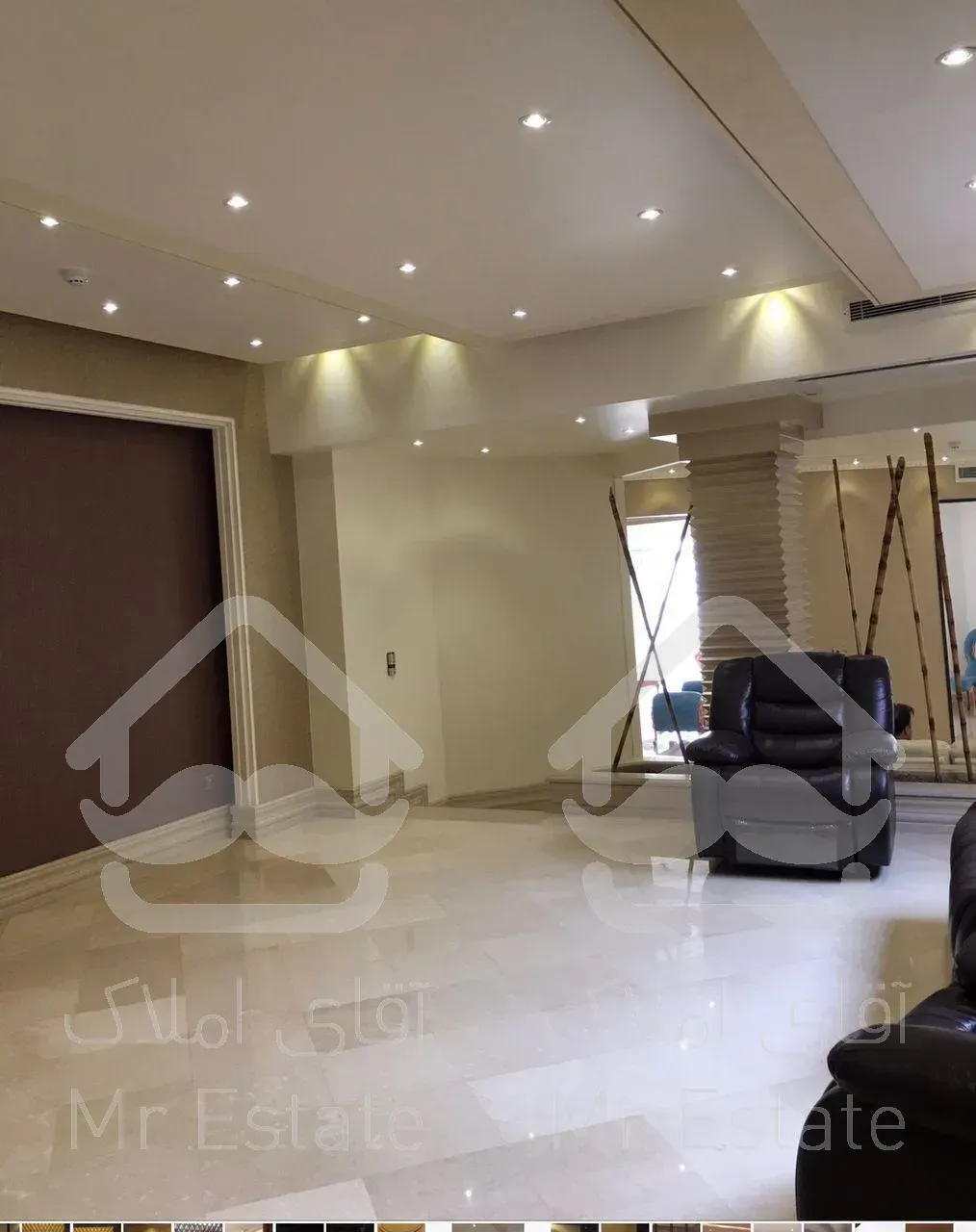 اجاره و رهن آپارتمان زعفرانیه 300  متر لاکچری