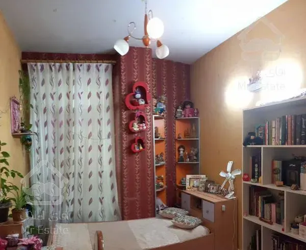 ۸۰ متر ۲ خواب رو به آفتاب اباذر