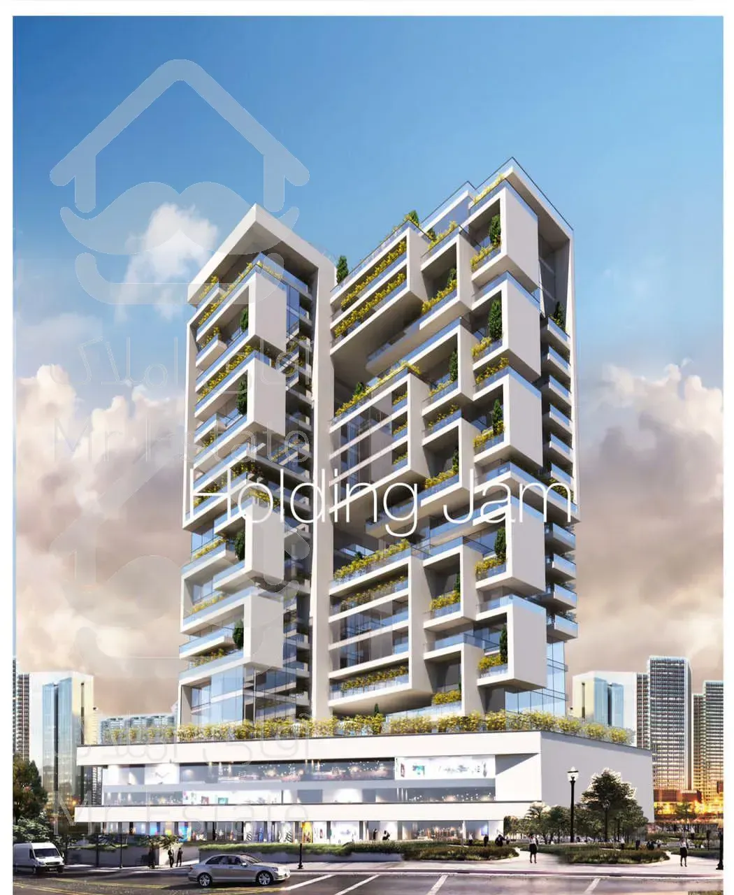 پیش فروش سهم پروژه بیسموت