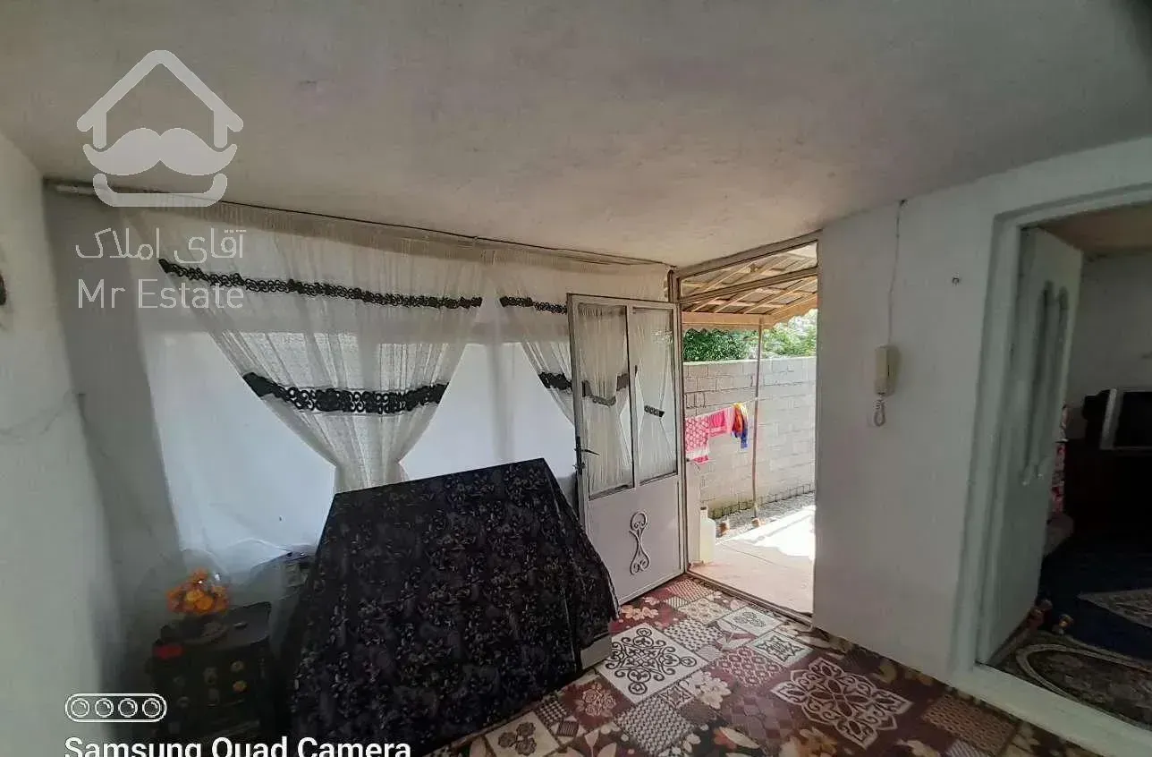 ویلا باغ ۴۳۶ متری ۸ دقیقه ای ساحل/چپک ناظمی