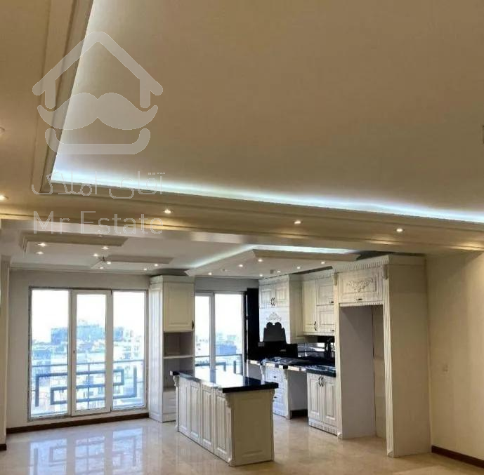 شاهکار 99 متری * نور مستقیم* سالن پرده خور*اباذر