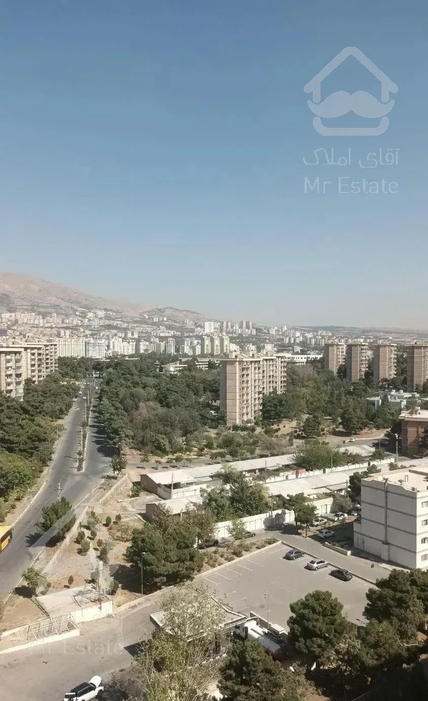 آپارتمان ویودار بدون مشرف/طبقات/رونیکاپالاس هروی