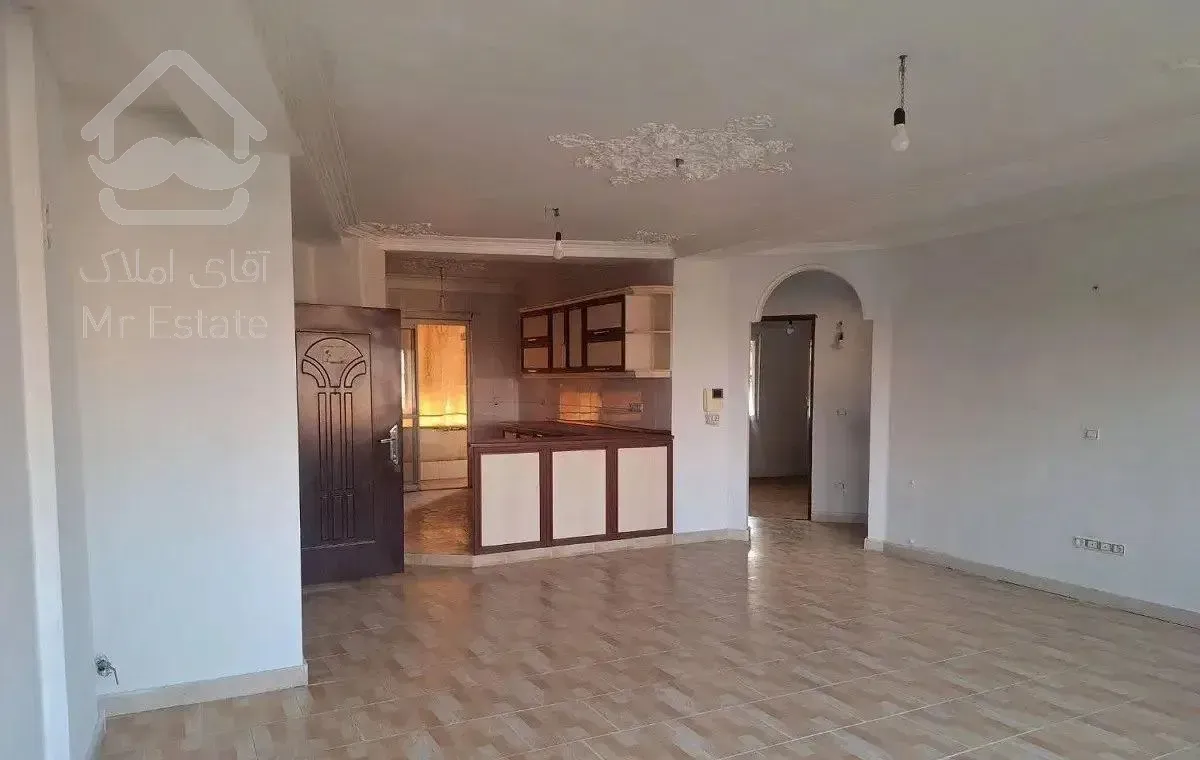 فروش واحد 103 متر دو خوابه شیک سند تک برگ