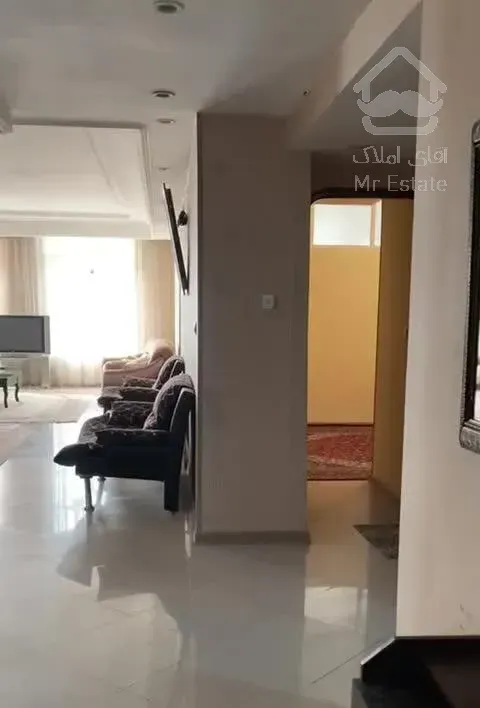 رهن کامل آپارتمان ۱۴۵ متر/ ۳ خواب/ هاشمیه ۱۴