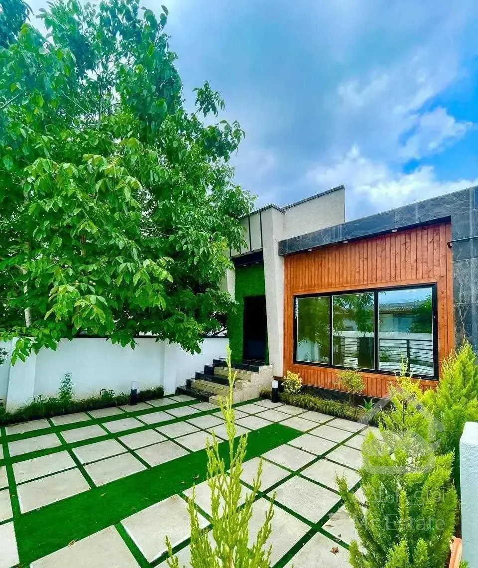 ویلاباغ ۱۷۵متری جنگلی شهرکی سندتک برگ جاده دریا