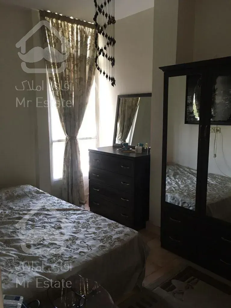 ۷۸متر۲خوابه/بازسازی شده/سازمان برنامه جنوبی