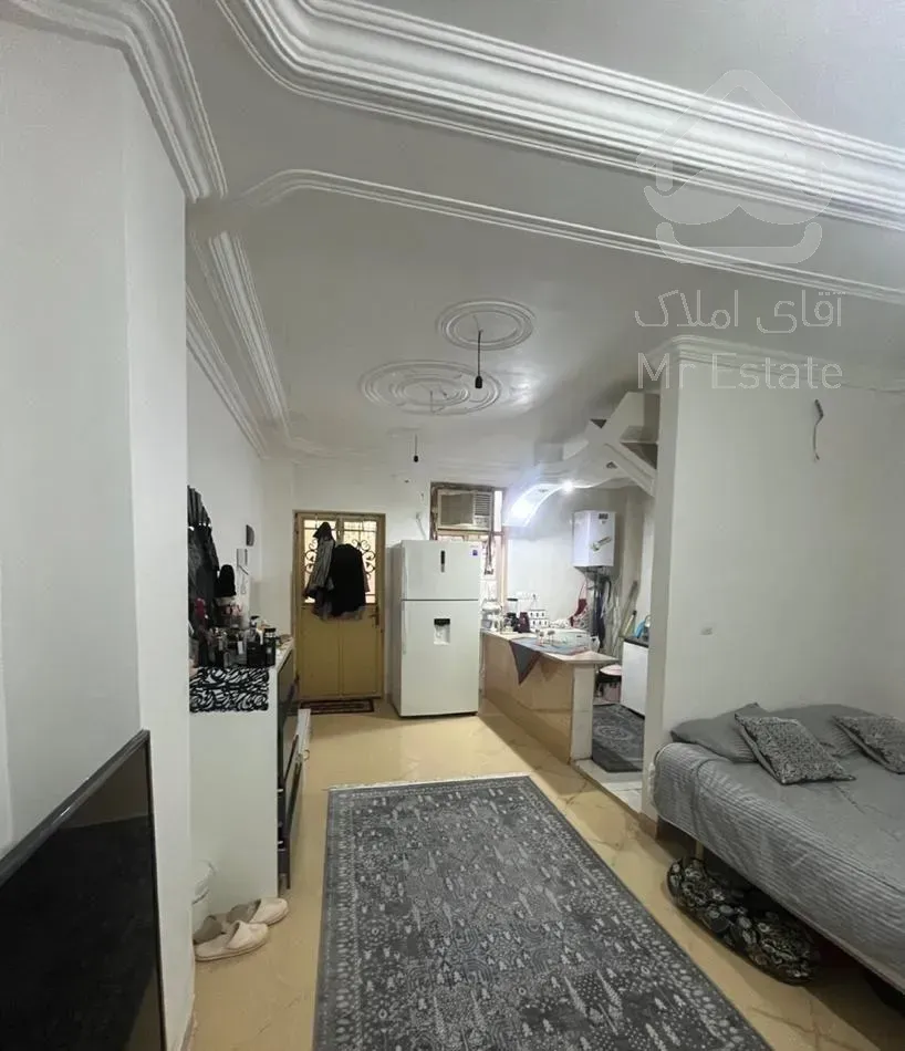 فروش سوییت ۳۶ متری همکف سنگی