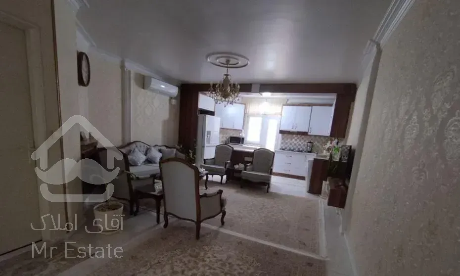 فروش آپارتمان ۶۰ متری ۱ خوابه همکف در مجیدیه