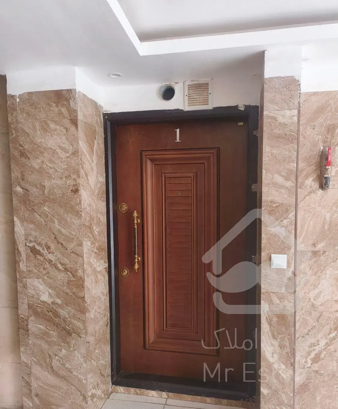 آپارتمان مدرس ۳۰  شمالی  همکف شیک ۱۸۰ متری