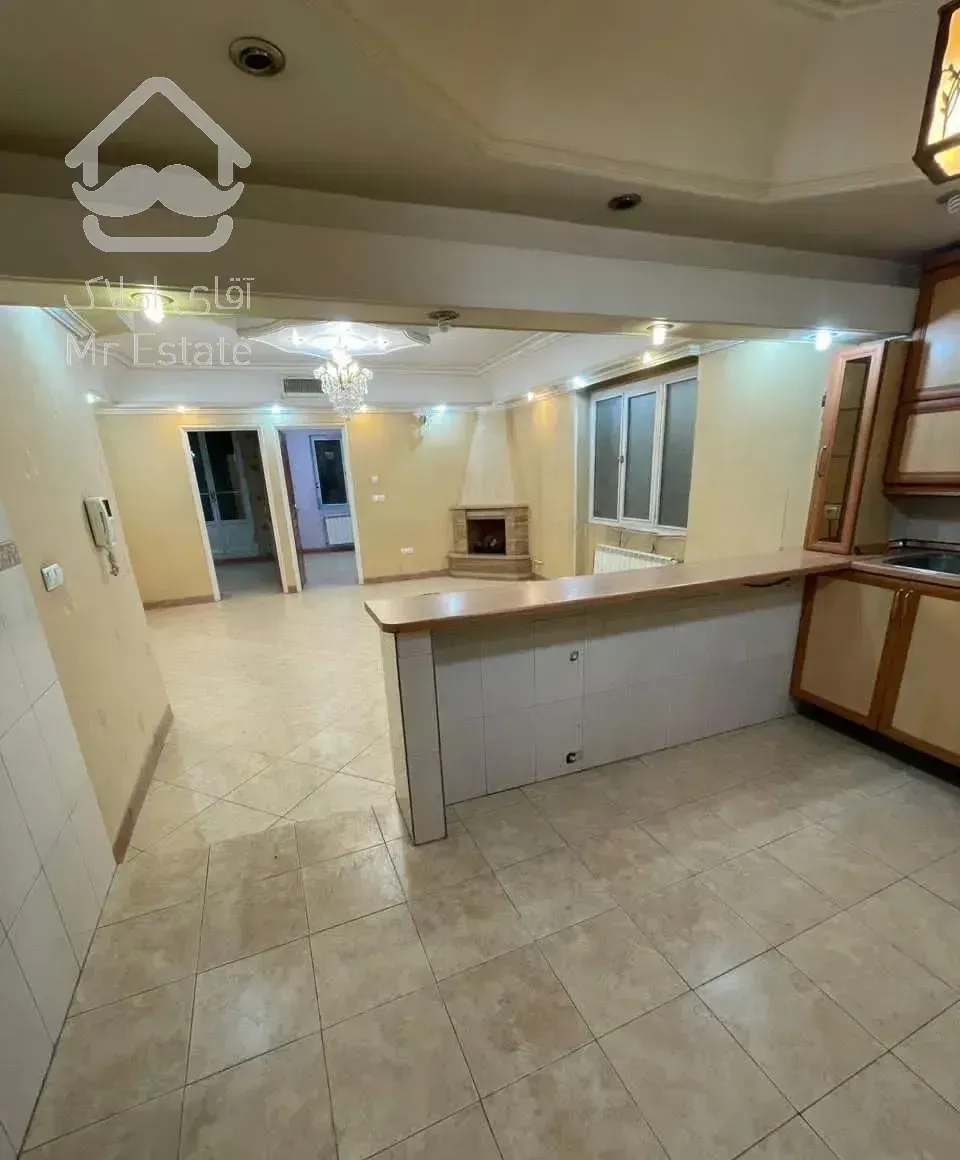 80متر دو‌خواب * جمالزاده جنوبی * پارکینگ دار *