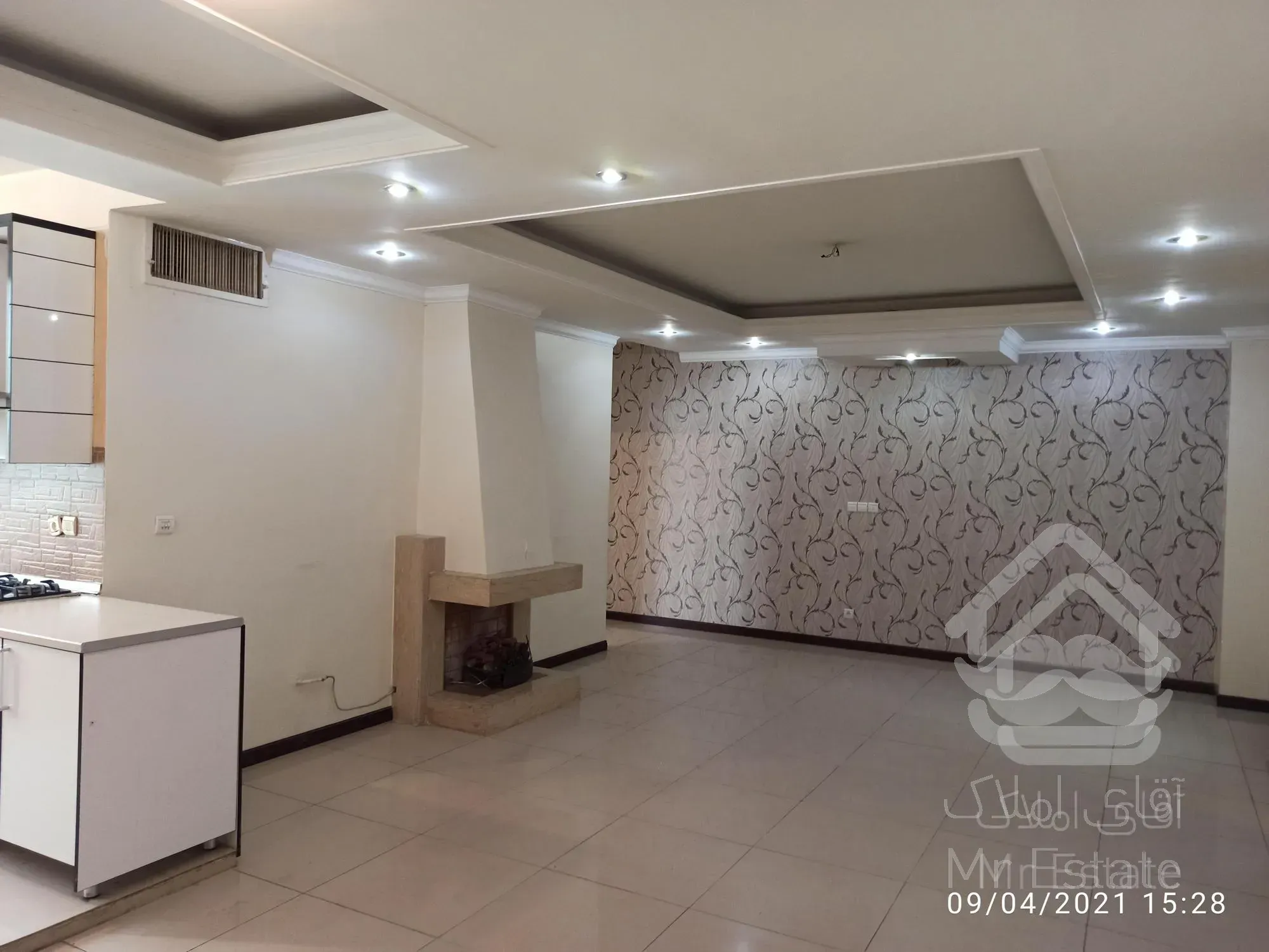 ۸۷متر/فول/اباذر/بهترین دسترسی/نگهبانی