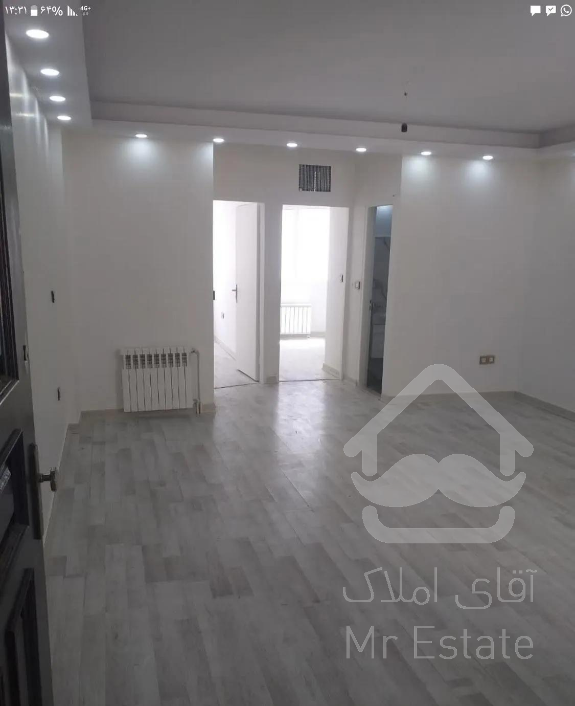 جنت آباد ۷۹متر ۲خ*سرمایه گذاری*سکونت