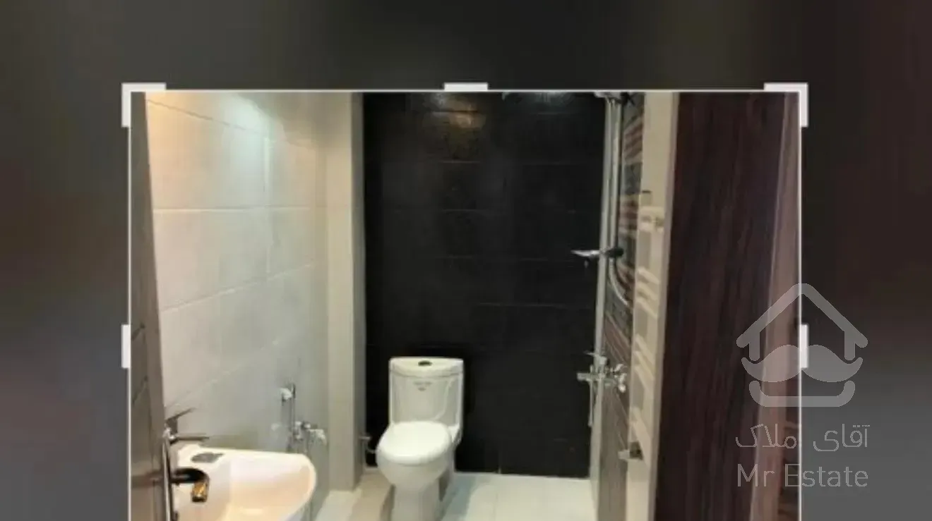 ۱۴۰ متر آپارتمان دو خواب سه طرف نور صفر تک واحدی