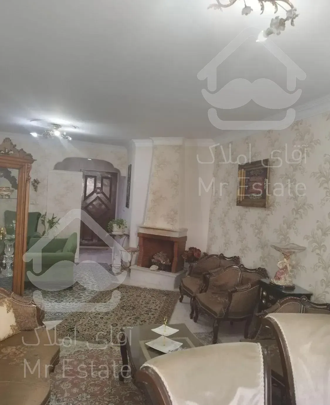 شیان ۹۳متر دو خوابه شیک