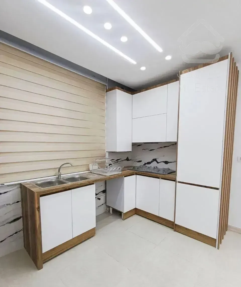 ۵۵مترشهراندیشه وام دارسندتک برگ سرمایه گذارasghari