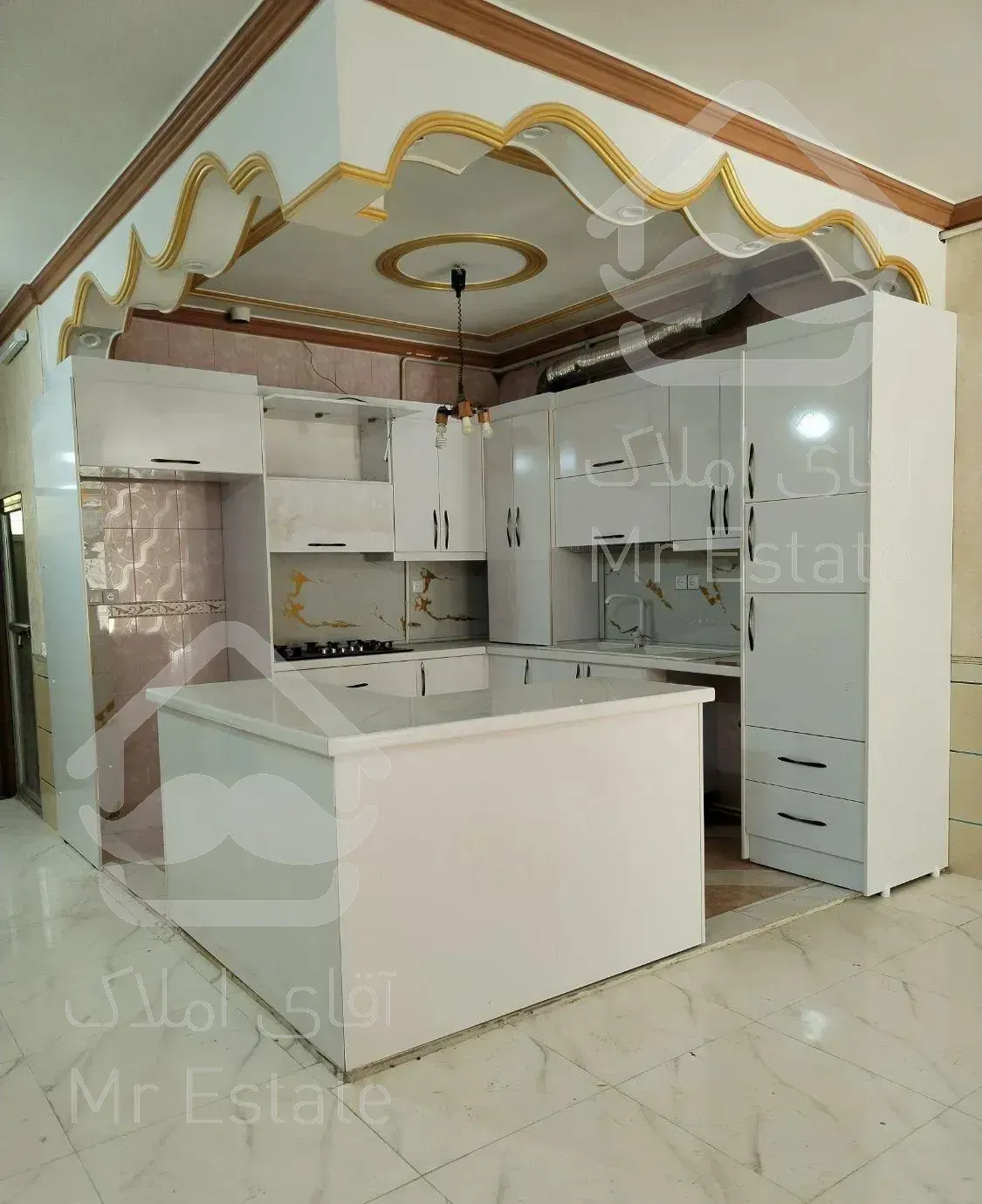 ویلایی شهرک مطهری، جنوبی، دوطبقه ابوالفضل 1