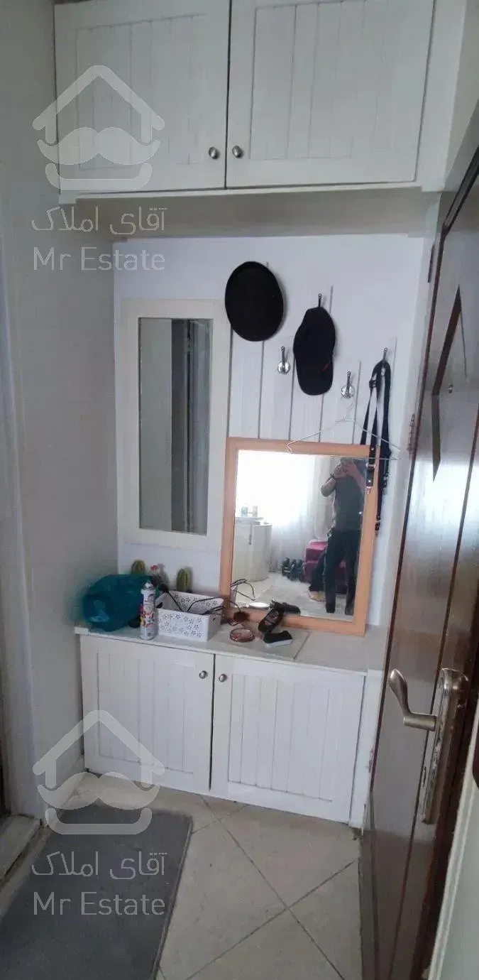 آپارتمان مسکونی 55متری یک خوابه/فول/شاهین