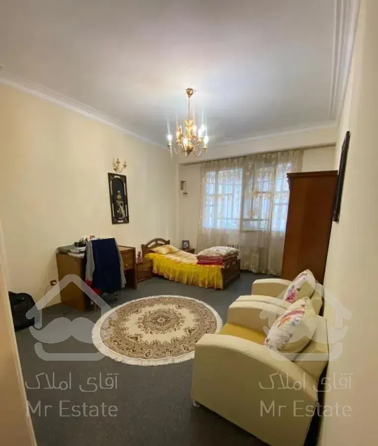 ۱۹۵متر ۳خواب تاپ لوکیشن میرداماد دسترسی  فول