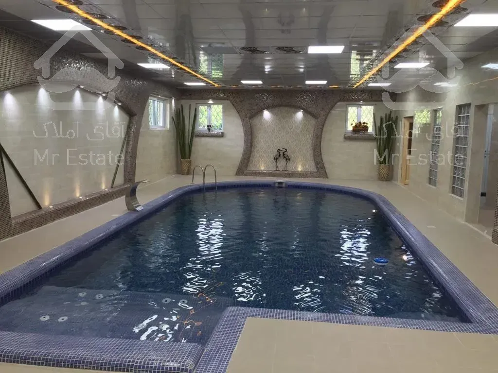 خرید باغ ویلای ۵۰۰۰ متری در ساری