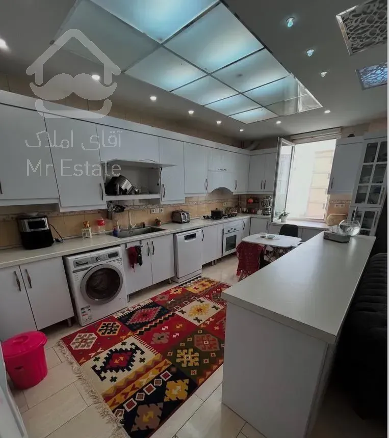 فروش آپارتمان ۹۷ متری زیر قیمت در کمربندی غربی