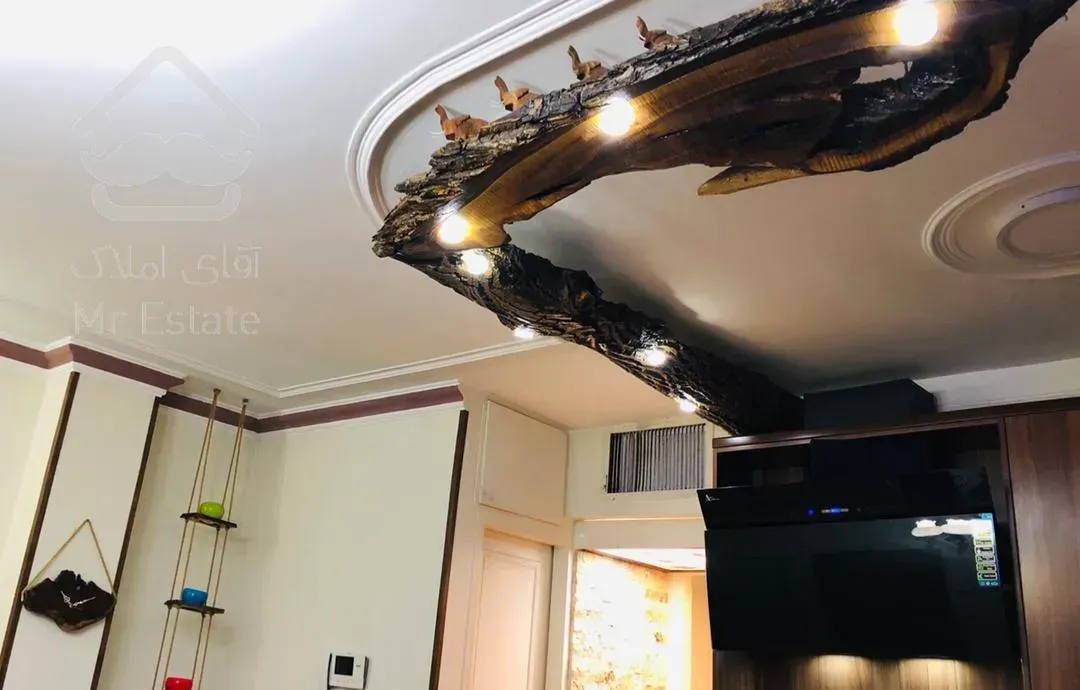 ۵۸متر/۲خواب/تکواحدی/پارکینگ دار/طوس