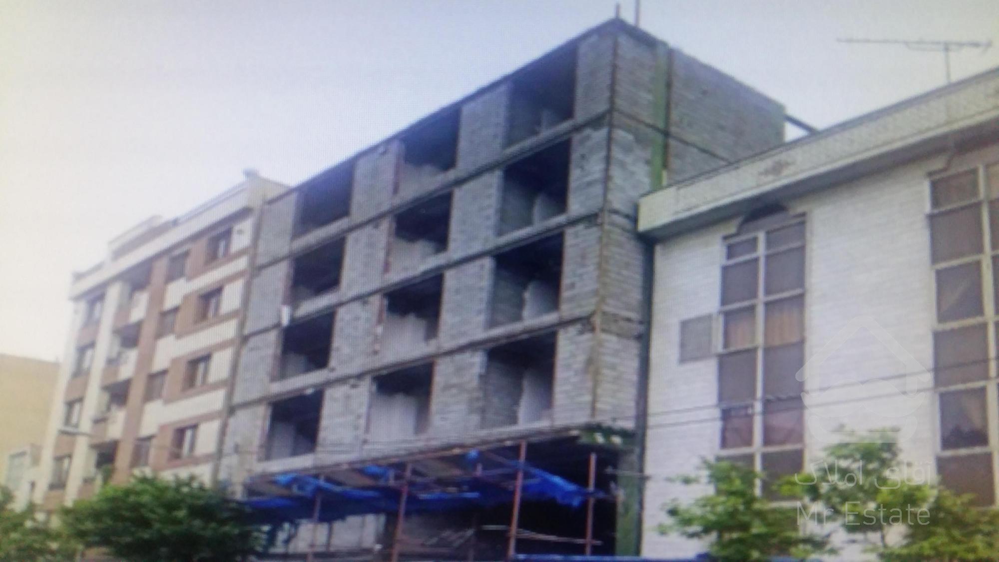 خرید و فروش پیش فروش 112 متری 2 خوابه جنت اباد