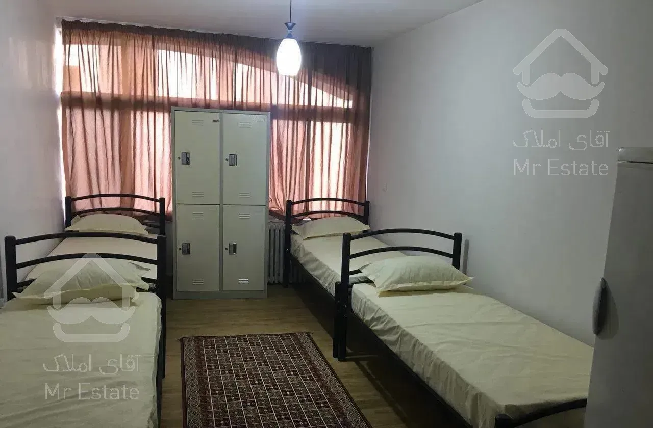 پانسیون و خوابگاه دخترانه فرشتگان جردن