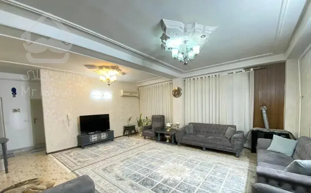 فروش آپارتمان 100متری(کوچه هنرستان)*2خواب