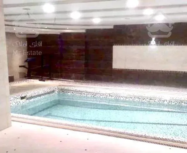 ۱۹۲ متر ۳ خواب فول امکانات طبقه آخر کامرانیه