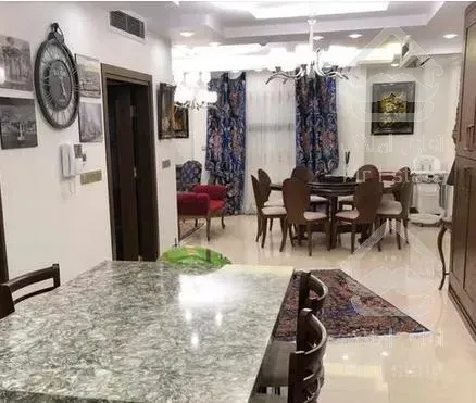 185 متر سعادت آباد غربیهای بلوار