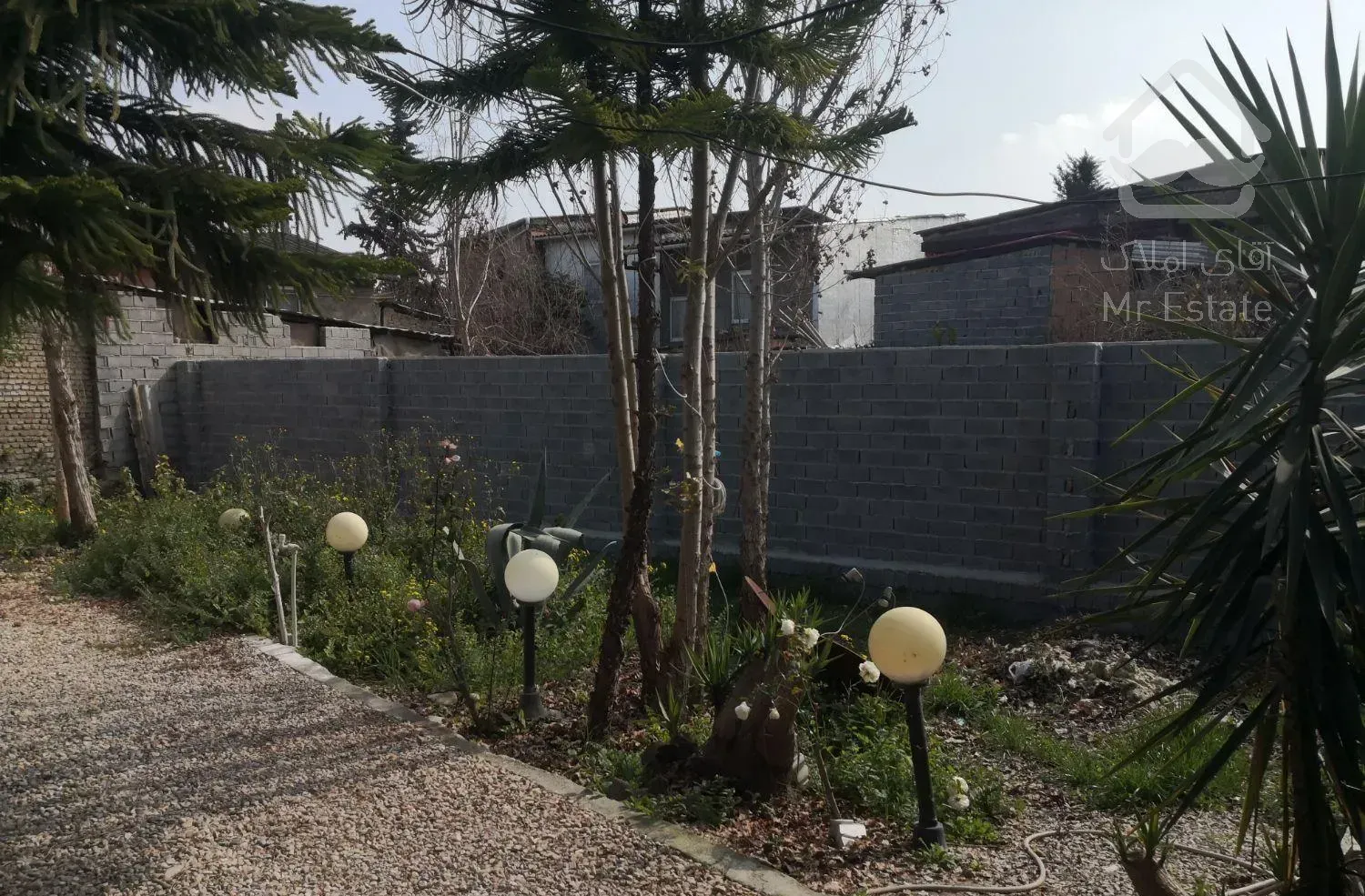 فروش خانه ویلایی ۹۰ متری ۲ خوابه