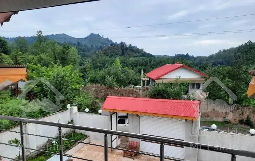 اجاره ویلا جنگلی