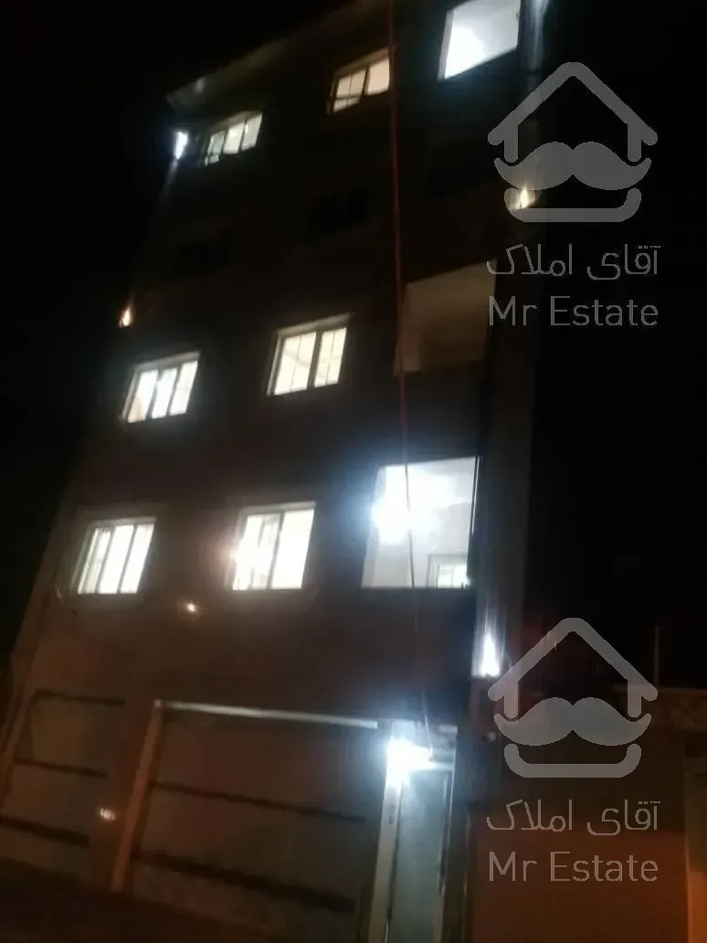 اپارتمان ۱۳۰ متر.ارشاد .رشت