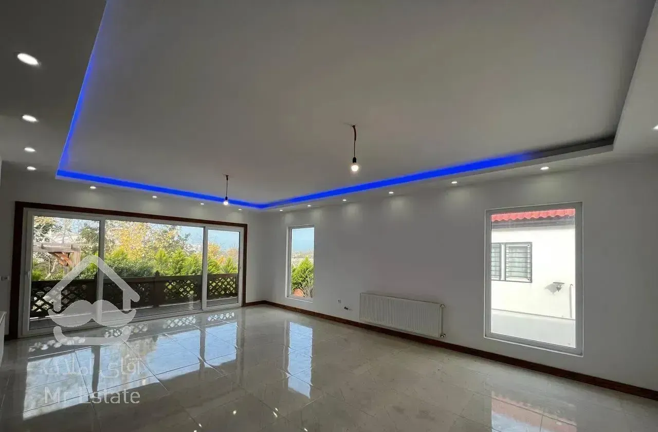 همکف نوساز امنیت بالا جنگلی