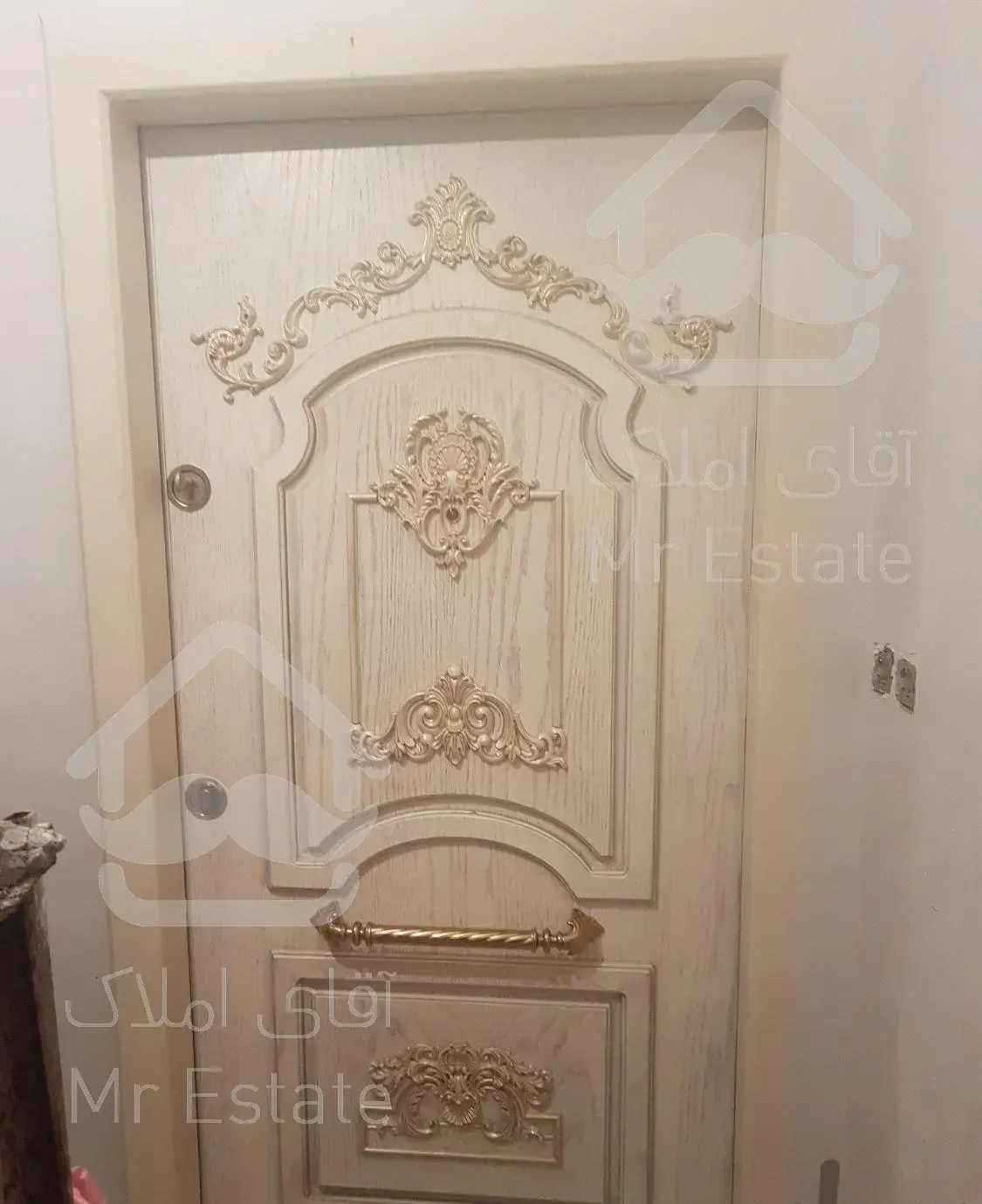 نصاب درب ضد سرقت و ضد حریق و داخلی