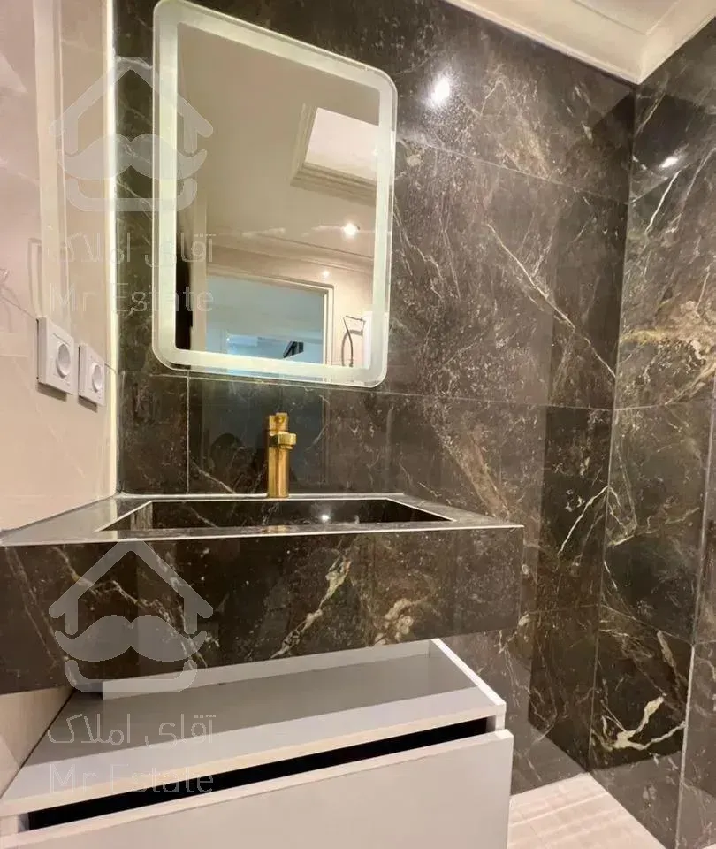 سیدخندان دبستان ۱۰۷متر دو خواب فول امکانات