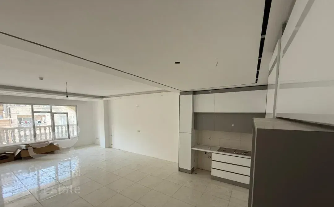 آپارتمان۱۳۴متر فول کلید نخورده گلستان