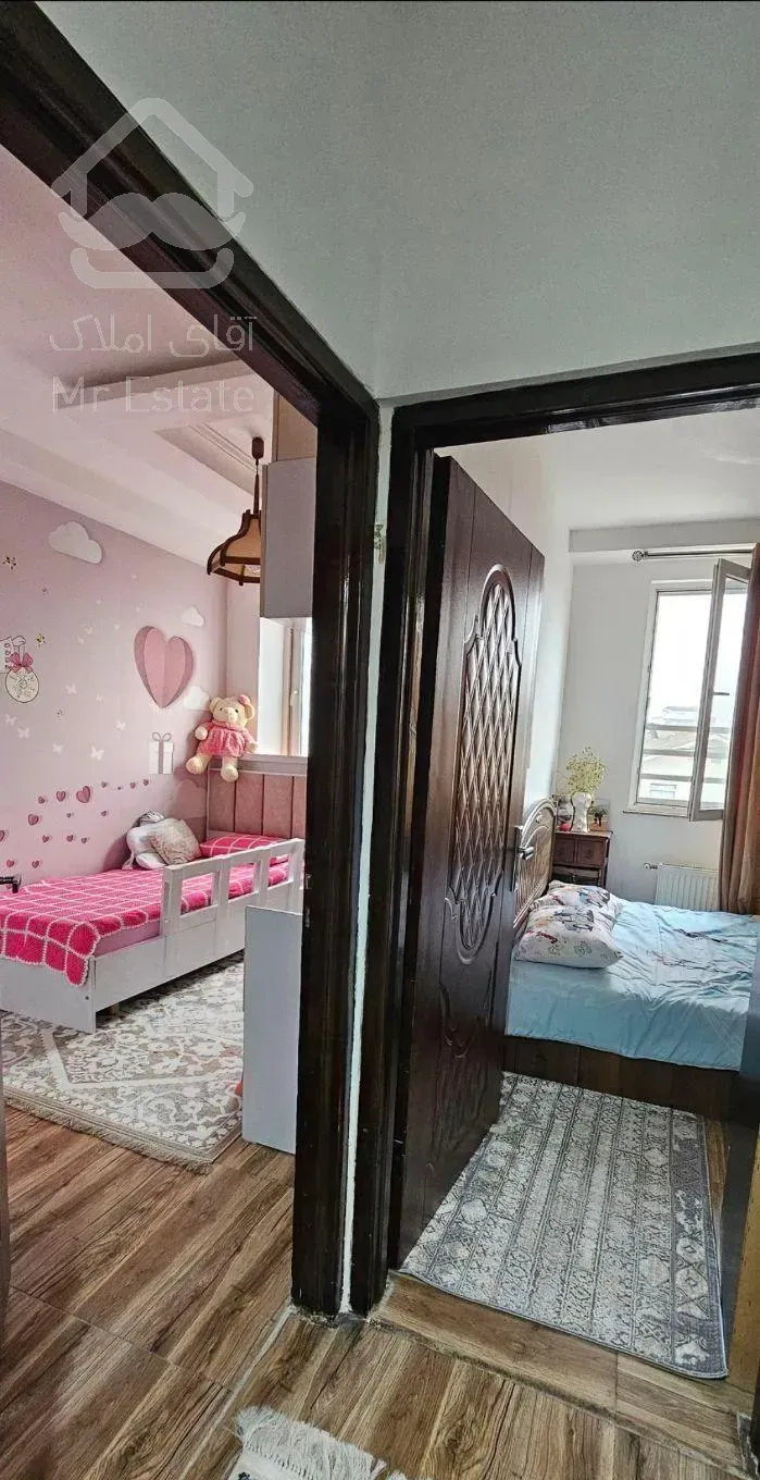 فروش آپارتمان ۷۸ متری ۲ خوابه مرکز شهر