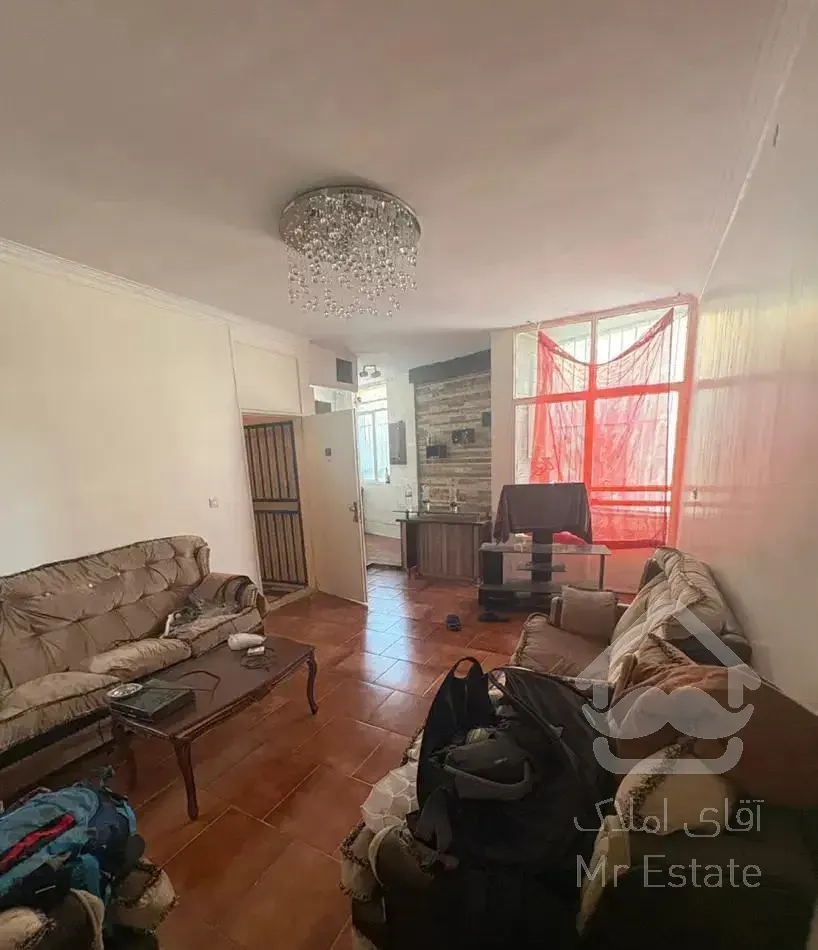 ۵۳ متر ۱ خواب مرزداران تک واحدی