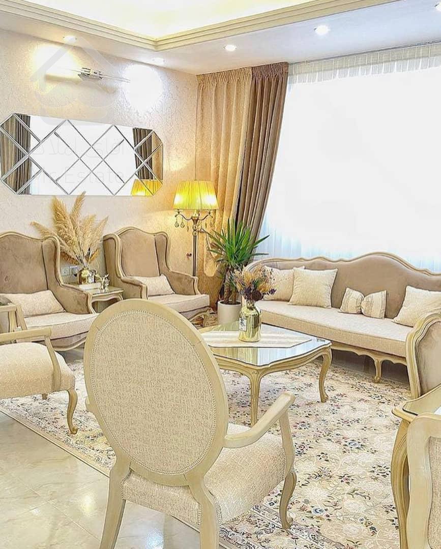 آپارتمان ۱۲۰ متری دوخواب یک خواب مستر، با وام در چیتگر
