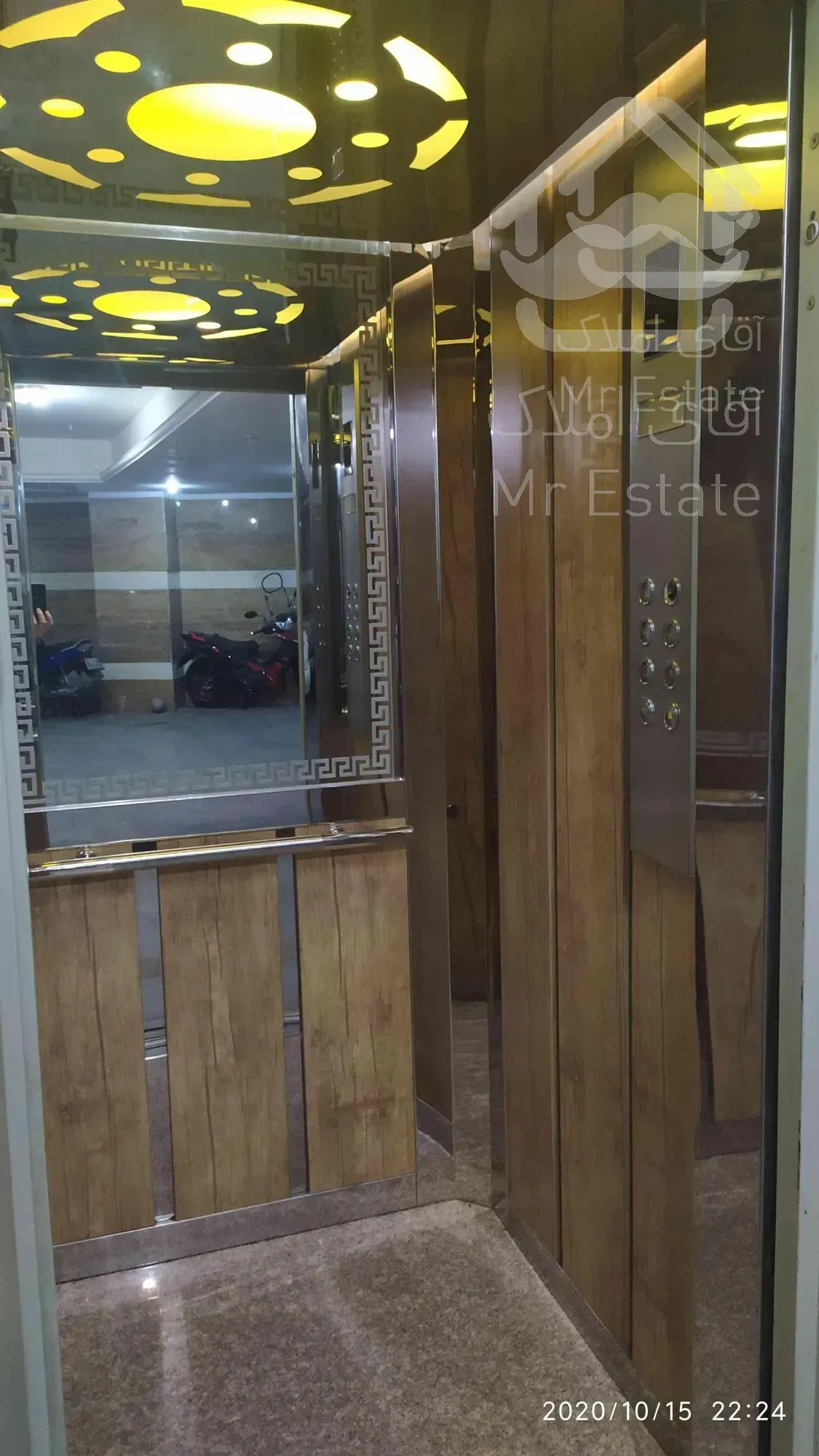 آپارتمان 55متری م شهدا پشت اداره برق