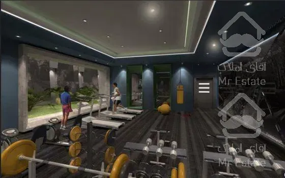 فروش آپارتمان زعفرانیه 400  متر لاکچری